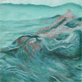 Waves - Original Acrylic Painting