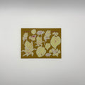House Plants Sheet