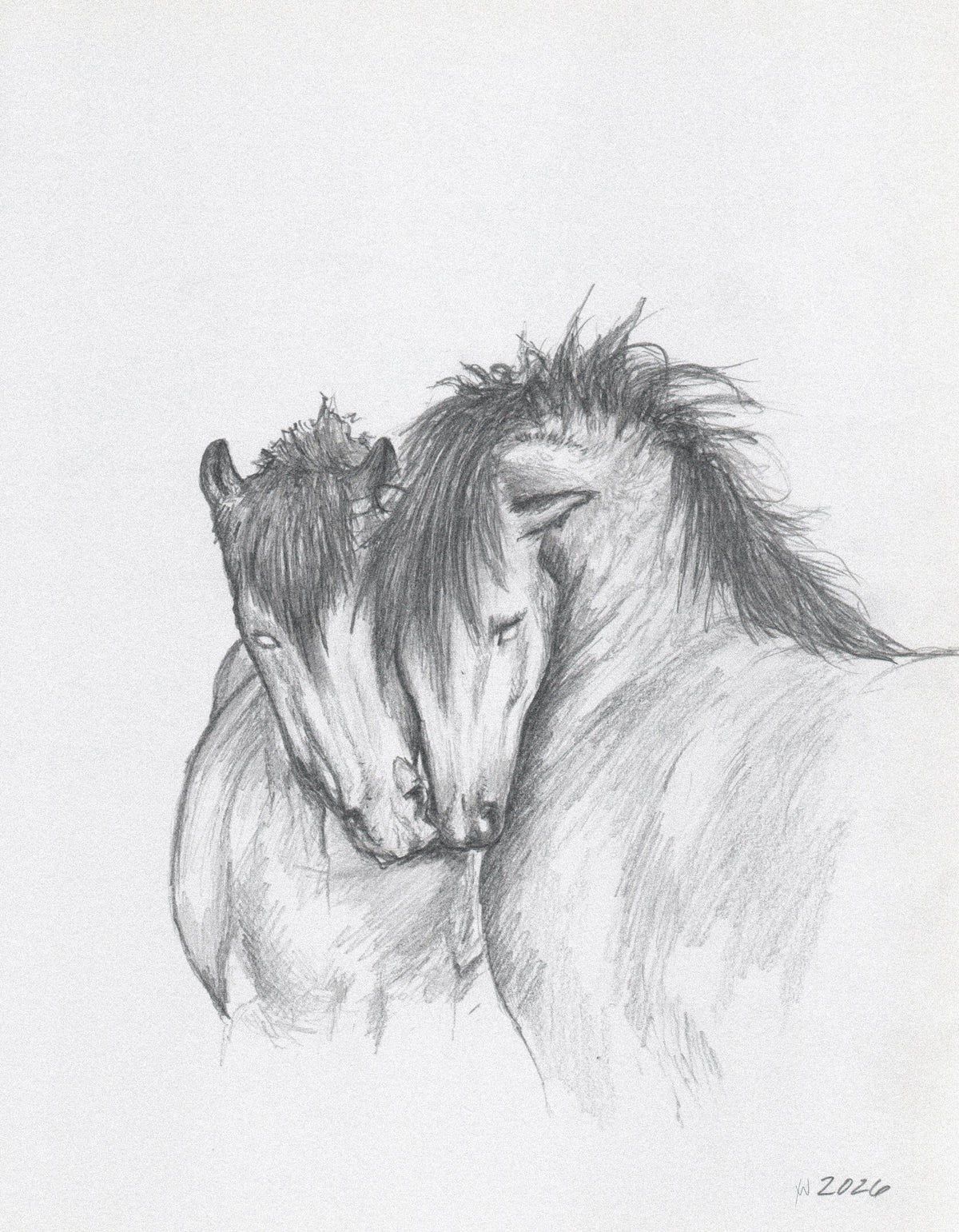 A Pair - Original Graphite